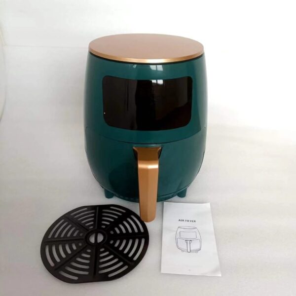 Silvercrest 6L Airfryer (Extra large capacity air fryer) - Image 4