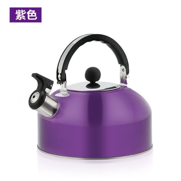 Gift Master Whistling kettle 3L. - Image 3
