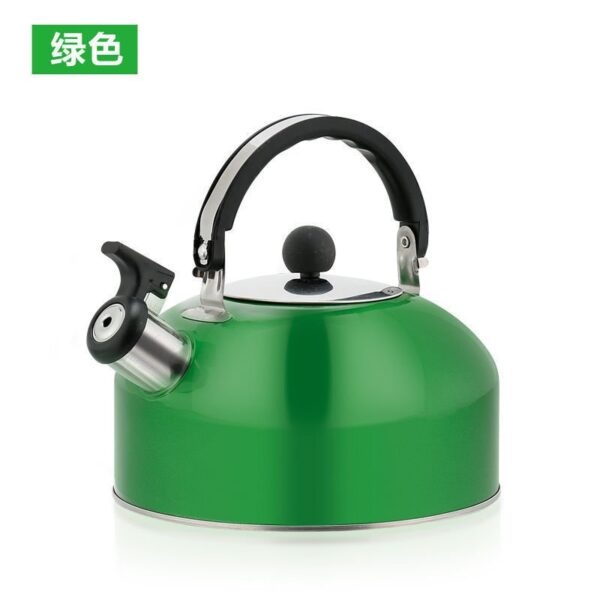 Gift Master Whistling kettle 3L. - Image 4