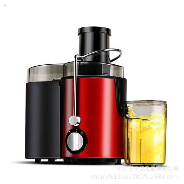 Silvercrest juicer extractor - Image 2