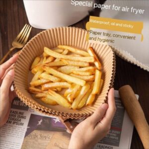 Air fryer paper(Airfryer disposable paper) By 50pcs