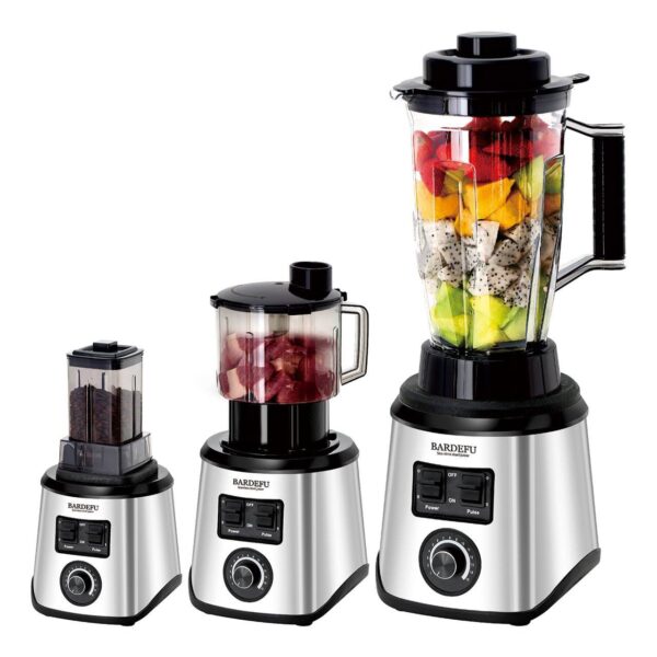 Bardefu 6 in 1 blender (5052) - Image 2