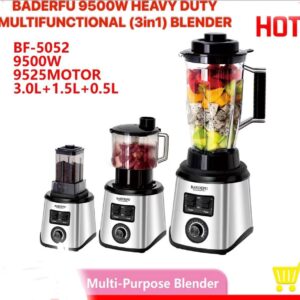 Bardefu 6 in 1 blender (5052)