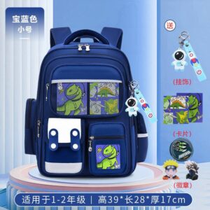 QUALITY LARGE CAPACITY CHARACTER UNISEX LOWER AND UPPER SECONDARY SCHOOLBAG/BACK PACK – BIG SIZE: 43*31*18CM