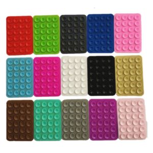 Phone sticker holder