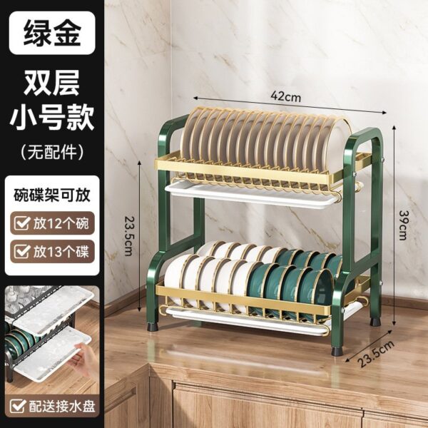 2 step Plate rack - Image 2