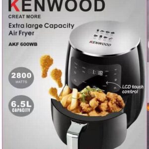 Kenwood 6.5L Air fryer
