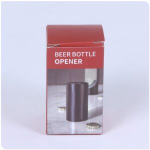 Beer bottle opener