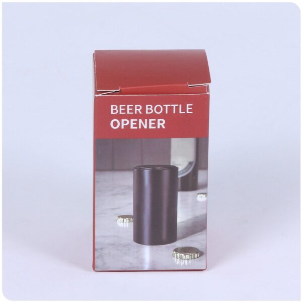 Beer bottle opener
