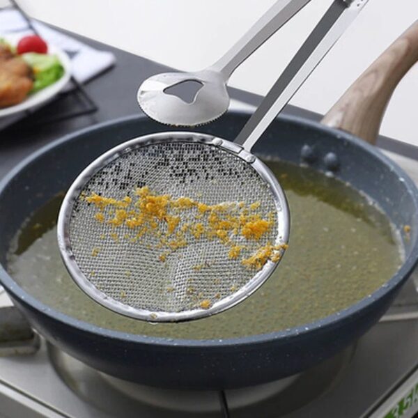 Food picker/Strainer