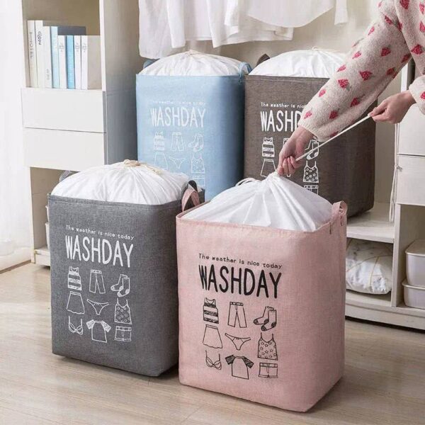 Wash day laundry bag - Image 2