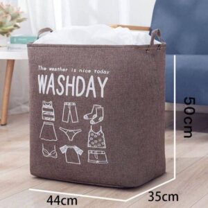 Wash day laundry bag