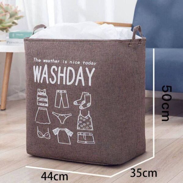 Wash day laundry bag
