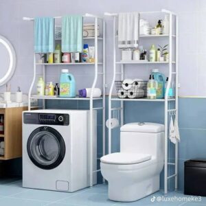 Bathroom/Toilet rack