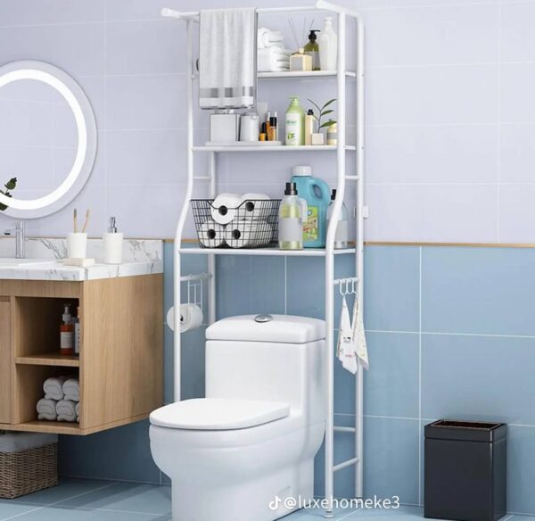 Bathroom/Toilet rack - Image 4