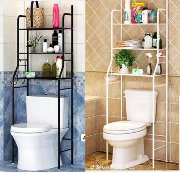 Bathroom/Toilet rack - Image 3